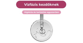 Vízfázis a DIY-ban kezdőknek