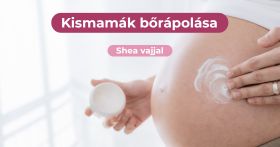 Kismamák bőrápolása