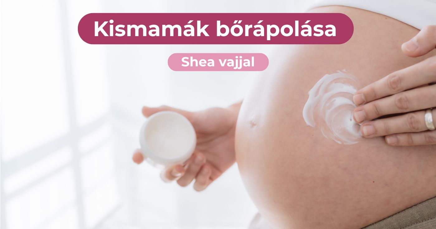 Kismamák bőrápolása