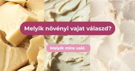 Melyik növényi vajat válaszd? 